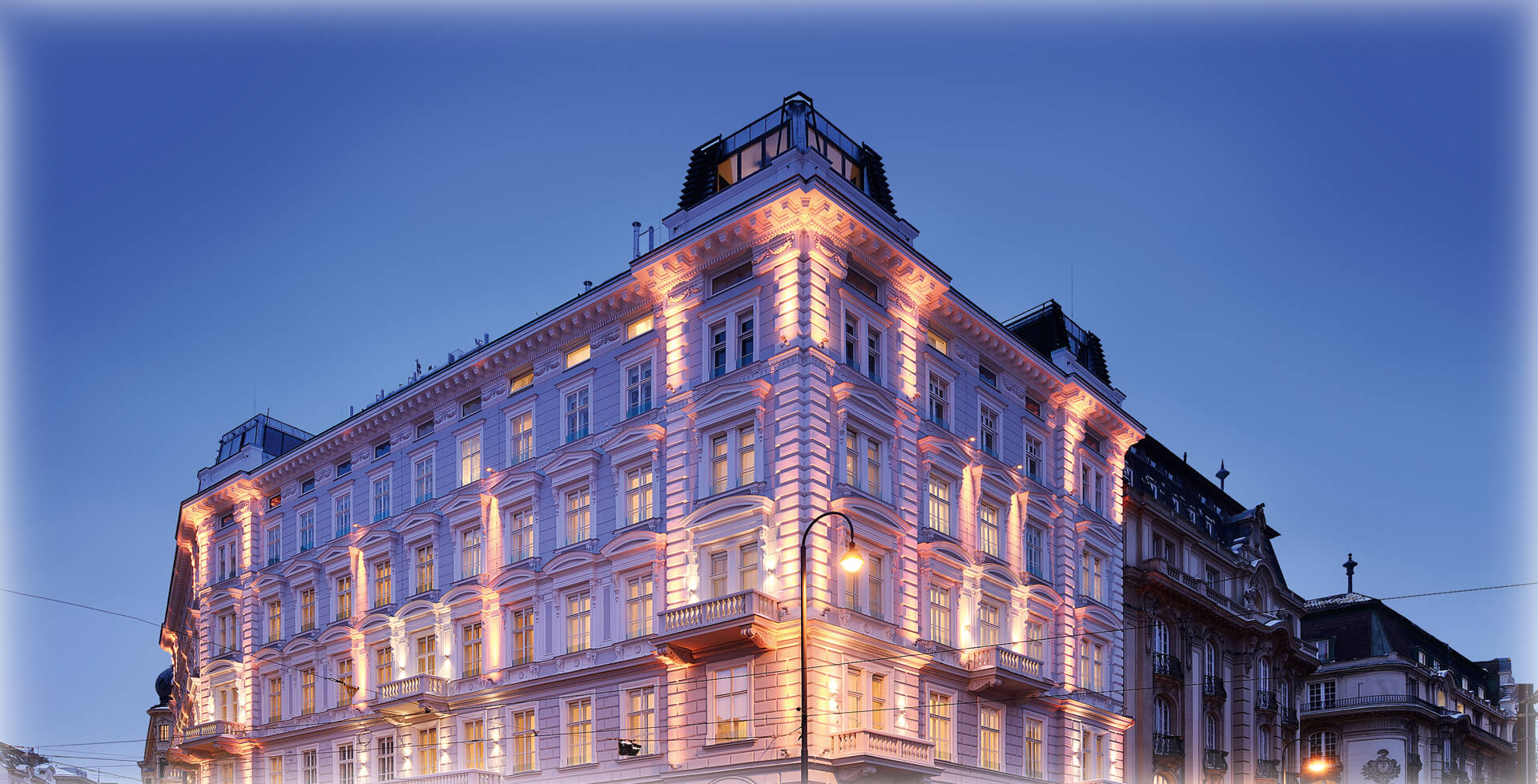 Unique Apartment Hotel Vienna Austria with Simple Decor